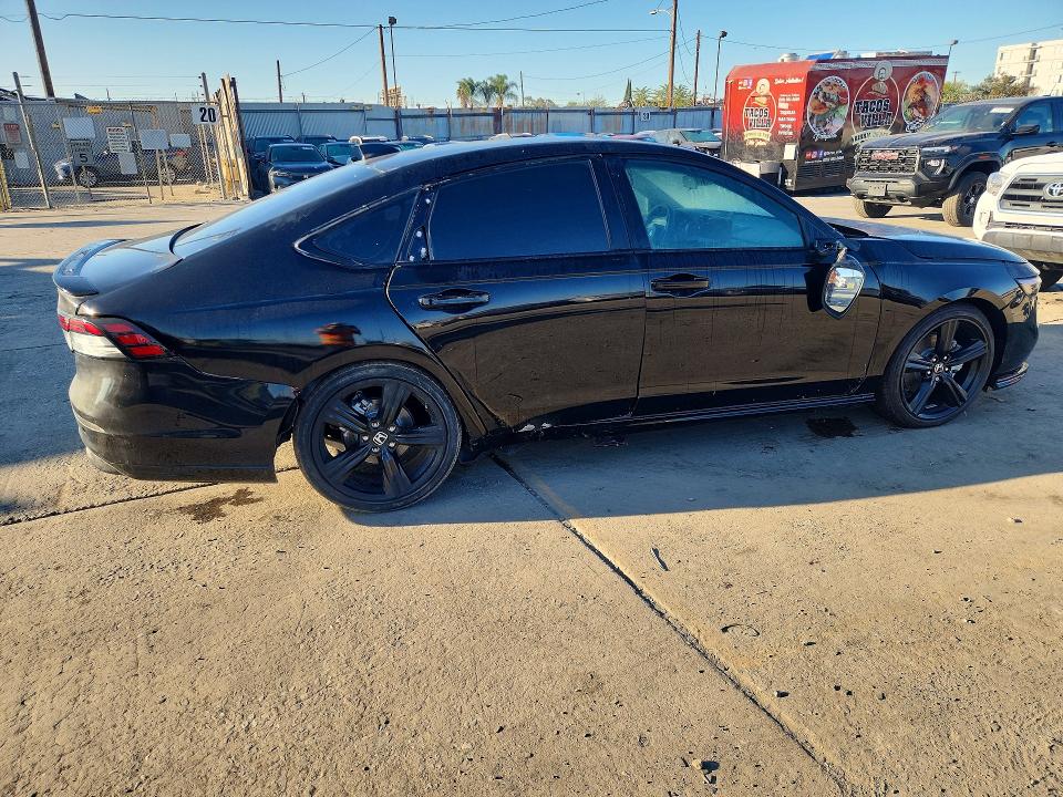 2026 Honda Accord მანქანა იყიდება აუქციონზე, vin: 1HGCY2F79TA023914, აუქციონის ნომერი: 69792506