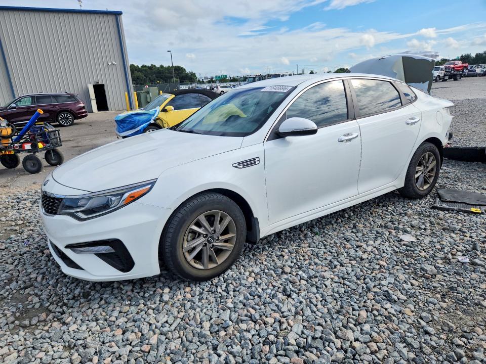 Auction sale of the 2020 Kia Optima, vin: 5XXGT4L39LG439915, lot number: 71648996
