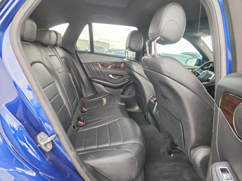 2019 Mercedes-benz Glc მანქანა იყიდება აუქციონზე, vin: WDC0G4JB4KV117504, აუქციონის ნომერი: 70827596