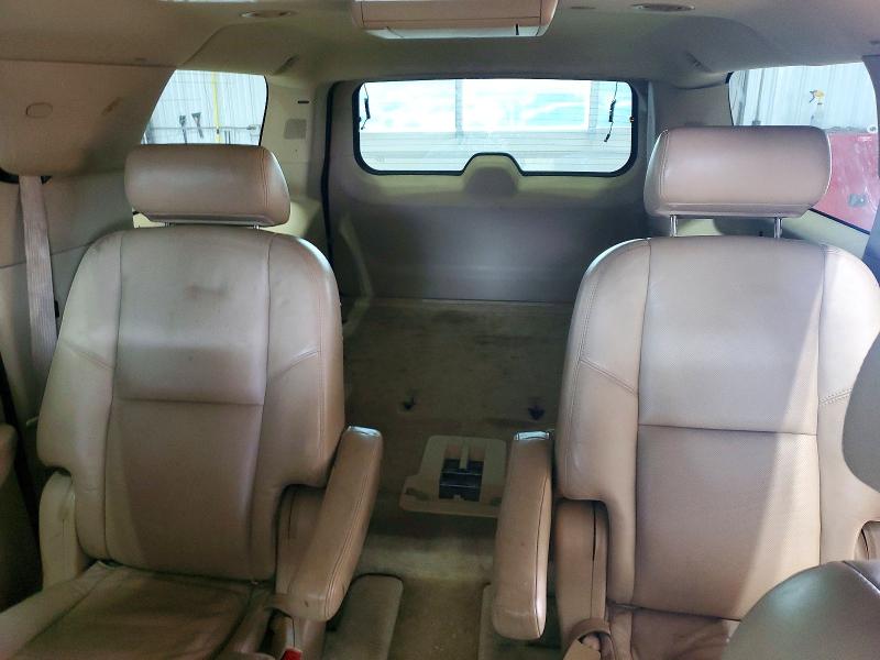 2009 Cadillac Escalade მანქანა იყიდება აუქციონზე, vin: 1GYFK262X9R176288, აუქციონის ნომერი: 73247146