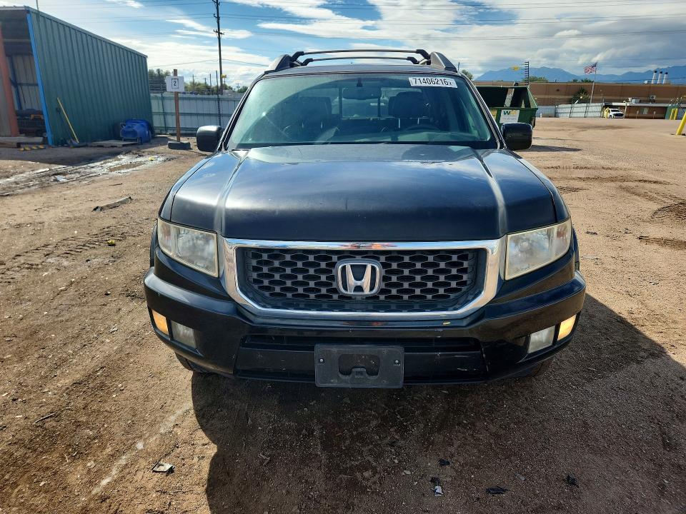 Продажа на аукционе авто 2013 Honda Ridgeline, vin: 5FPYK1F5XDB006800, номер лота: 71406216
