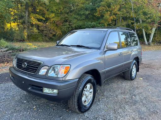 2000 Lexus Lx მანქანა იყიდება აუქციონზე, vin: JT6HT00W3Y0095509, აუქციონის ნომერი: 72479346