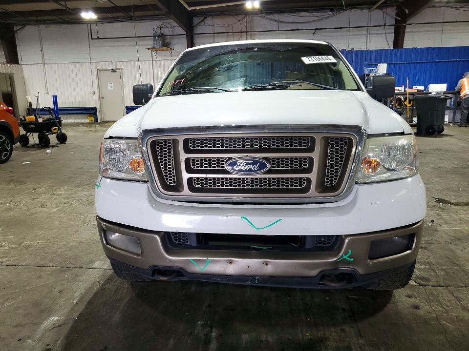 2005 Ford F150 მანქანა იყიდება აუქციონზე, vin: 1FTPW14585KE84438, აუქციონის ნომერი: 73106846
