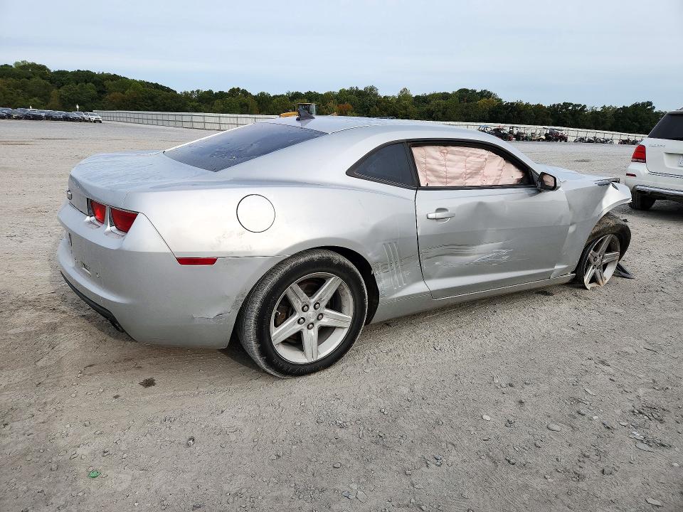 Продаж на аукціоні авто 2010 Chevrolet Camaro, vin: 2G1FB1EVXA9159431, номер лоту: 72317566