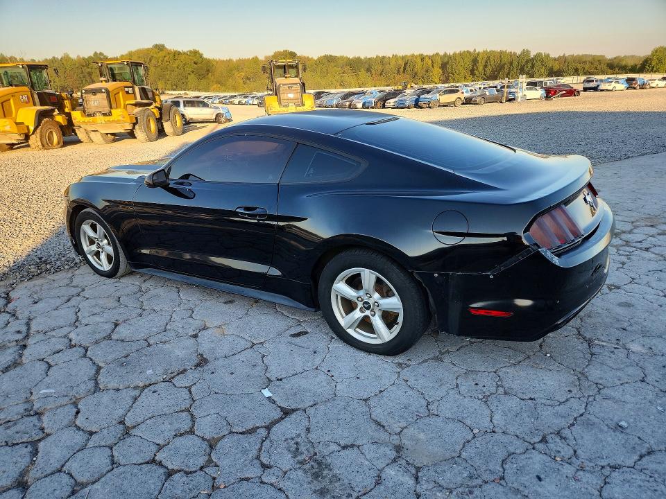 Продажа на аукционе авто 2017 Ford Mustang, vin: 1FA6P8AM5H5224648, номер лота: 71620436