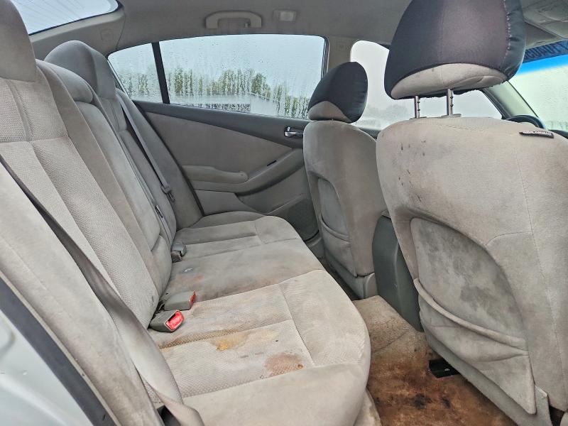 2007 Nissan Altima მანქანა იყიდება აუქციონზე, vin: 1N4AL21E27C186267, აუქციონის ნომერი: 71040566
