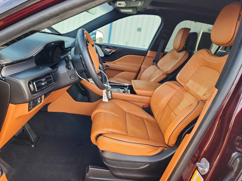 Aukcja sprzedaży 2022 Lincoln Aviator, vin: 5LMYJ9YY8NNL01634, numer aukcji: 70850436