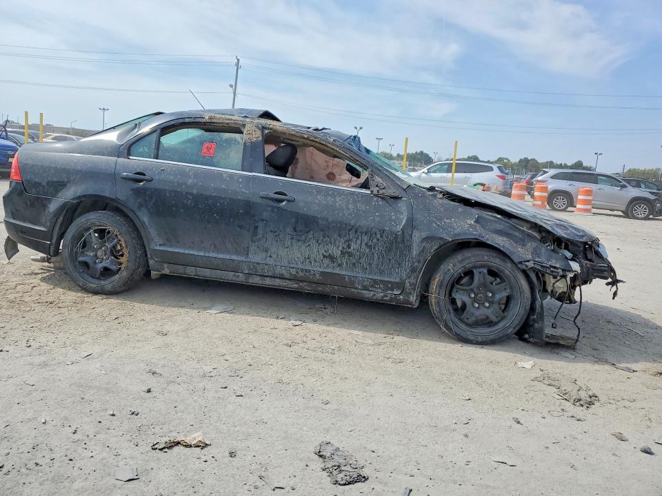 2010 Ford Fusion მანქანა იყიდება აუქციონზე, vin: 3FAHP0HA5AR204974, აუქციონის ნომერი: 71196416