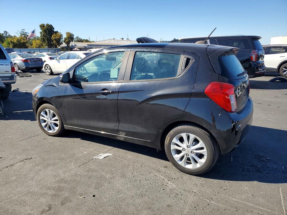 Продаж на аукціоні авто 2021 Chevrolet Spark, vin: KL8CD6SAXMC734538, номер лоту: 72181976