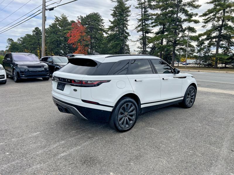 71319956 :رقم المزاد ، SALYL2RX4JA778618 vin ، 2018 Land Rover Range Rover Velar مزاد بيع