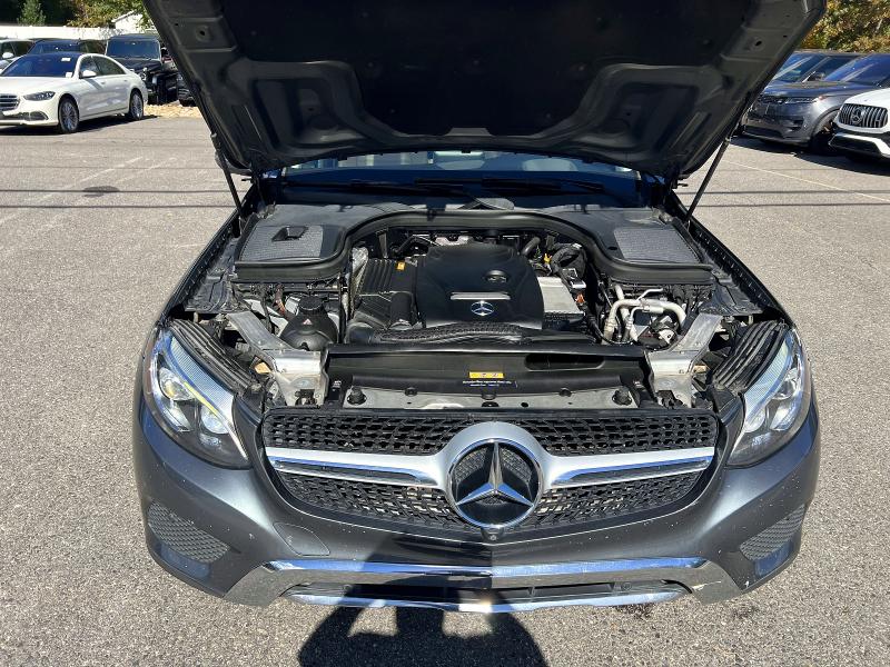Aukcja sprzedaży 2018 Mercedes-benz Glc Coupe, vin: WDC0J4KB6JF344976, numer aukcji: 72460456