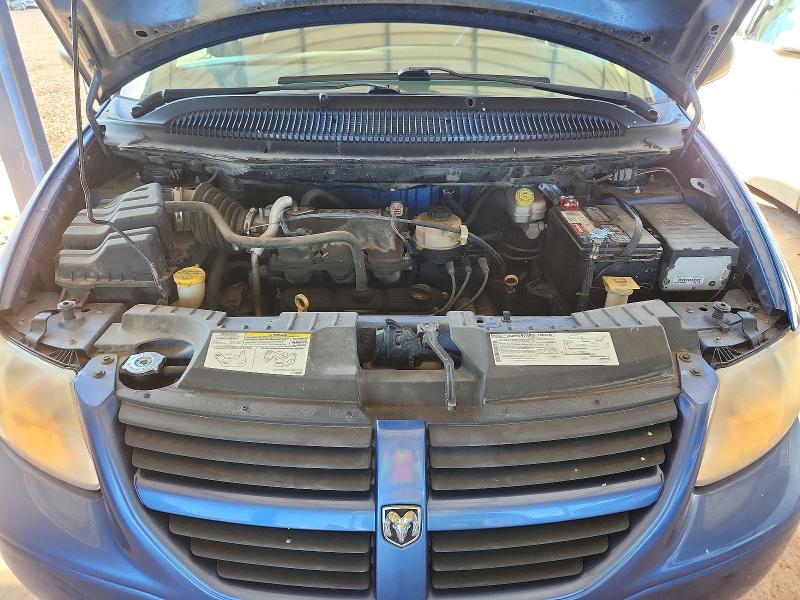 2007 Dodge Grand Caravan მანქანა იყიდება აუქციონზე, vin: 1D4GP23E27B213224, აუქციონის ნომერი: 71897276