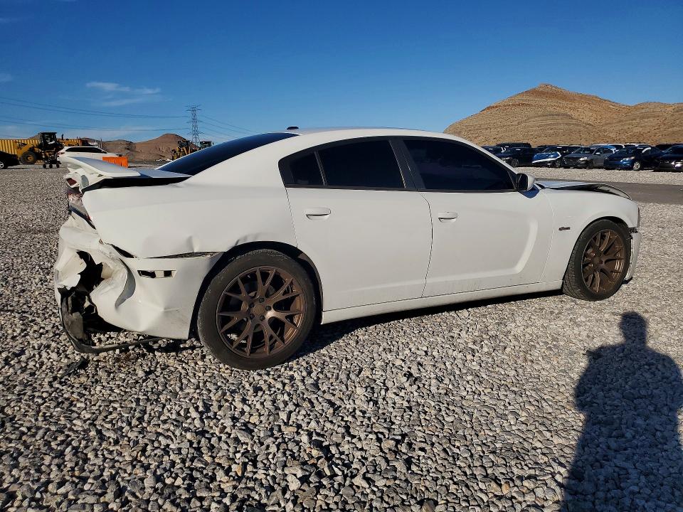 2014 Dodge Charger მანქანა იყიდება აუქციონზე, vin: 2C3CDXCT0EH309183, აუქციონის ნომერი: 71682716