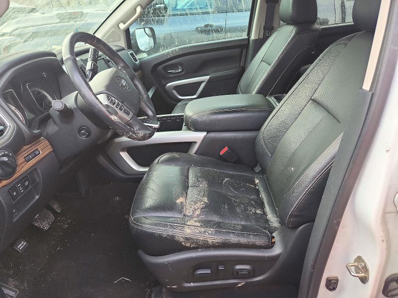2019 Nissan Titan მანქანა იყიდება აუქციონზე, vin: 1N6AA1E66KN500574, აუქციონის ნომერი: 69384736
