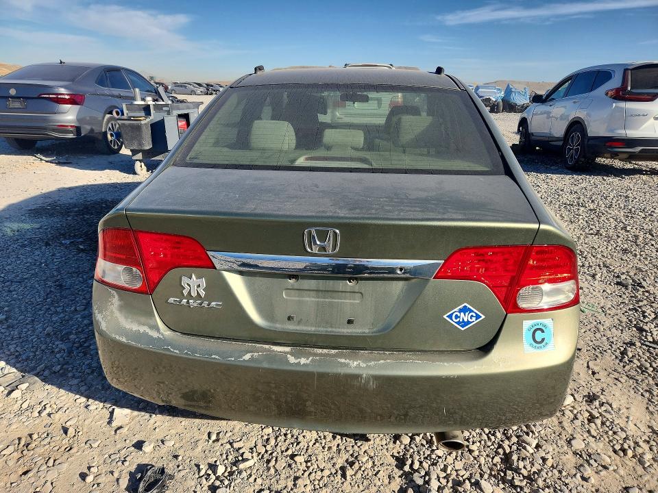 Aukcja sprzedaży 2009 Honda Civic, vin: 1HGFA46549L001425, numer aukcji: 71777076