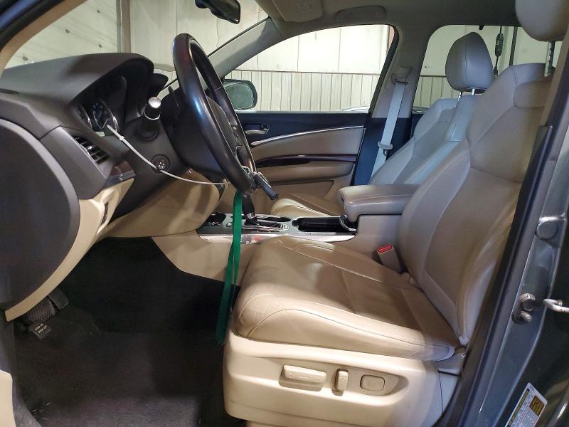Aukcja sprzedaży 2014 Acura Mdx, vin: 5FRYD4H8XEB045169, numer aukcji: 71155116