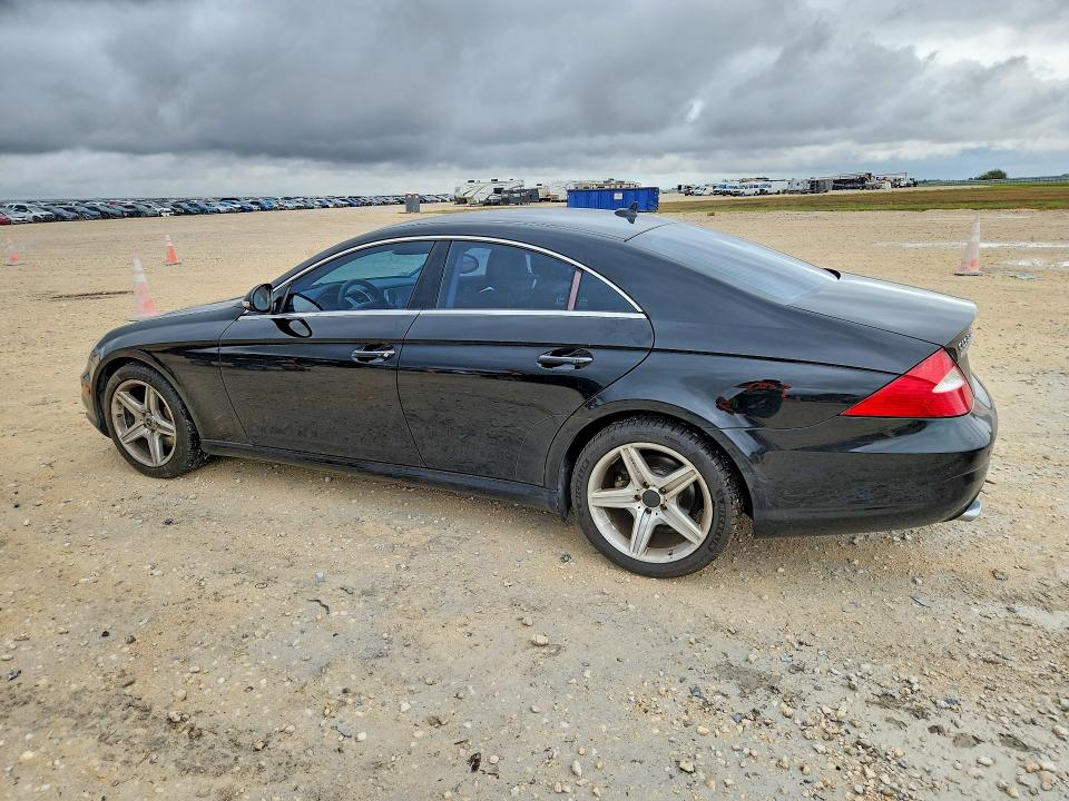 Продажа на аукционе авто 2008 Mercedes-benz Cls, vin: WDDDJ72X48A133891, номер лота: 70654386