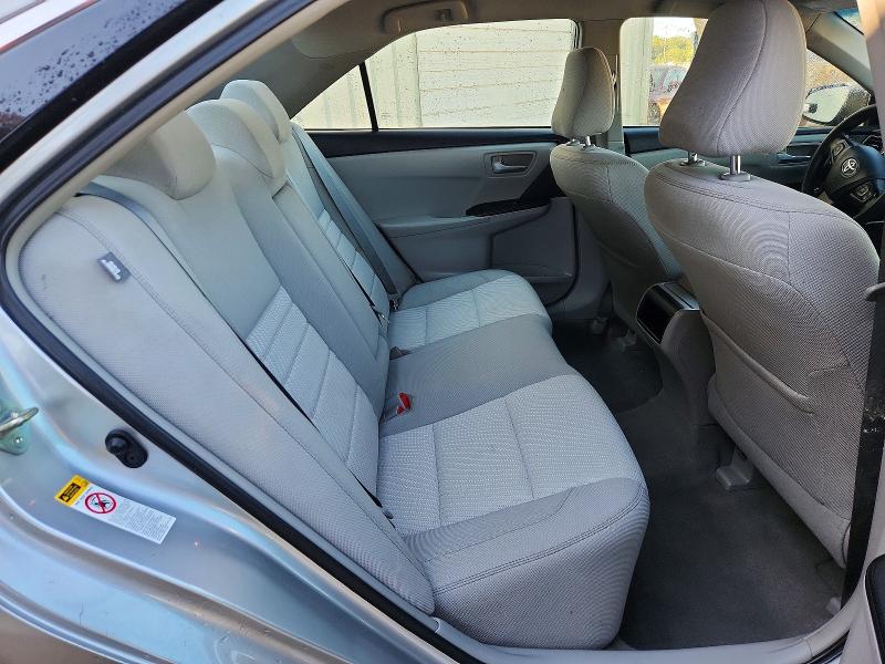 71505066 :رقم المزاد ، 4T1BF1FKXGU139475 vin ، 2016 Toyota Camry مزاد بيع