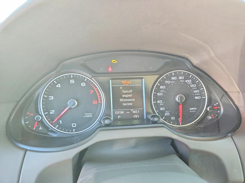 72042876 :رقم المزاد ، WA1LFAFP9EA113382 vin ، 2014 Audi Q5 مزاد بيع