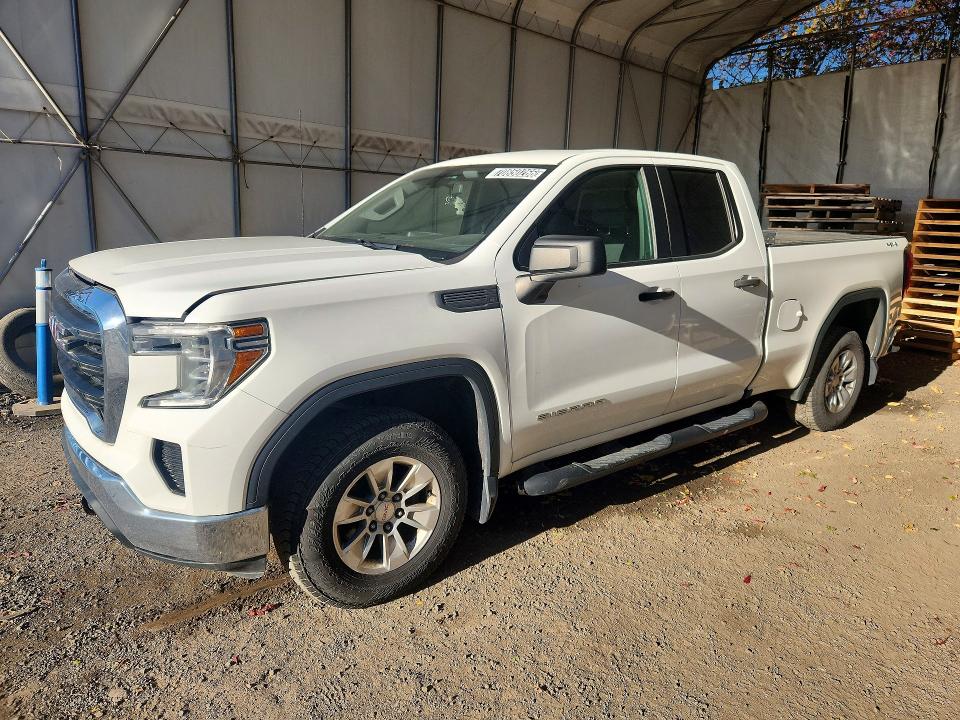 Продажа на аукционе авто 2019 Gmc Sierra, vin: 1GTR9AEF6KZ269571, номер лота: 70850266