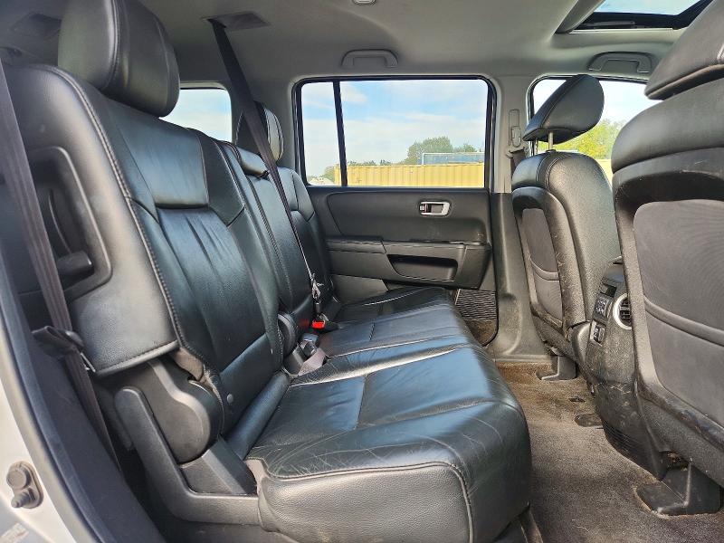 71141896 :رقم المزاد ، 5FNYF4H58CB015974 vin ، 2012 Honda Pilot مزاد بيع