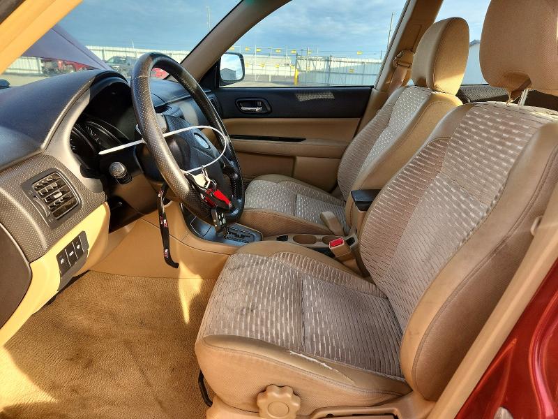 2003 Subaru Forester მანქანა იყიდება აუქციონზე, vin: JF1SG65693H741683, აუქციონის ნომერი: 73086246