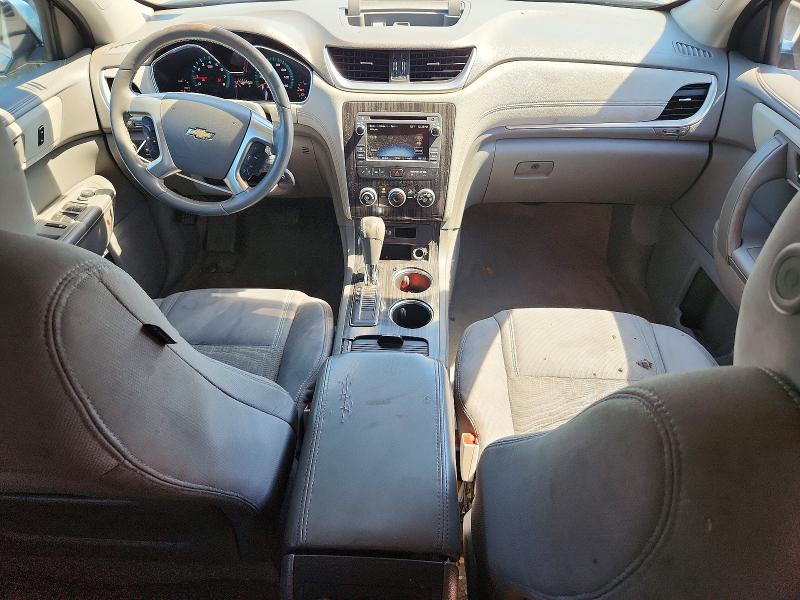 71880256 :رقم المزاد ، 1GNKRGKD5EJ147690 vin ، 2014 Chevrolet Traverse مزاد بيع