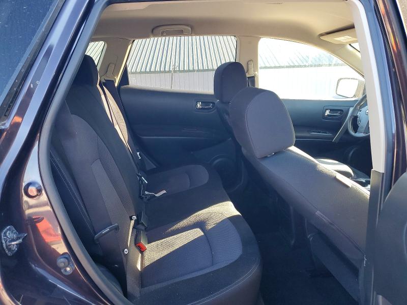 2013 Nissan Rogue მანქანა იყიდება აუქციონზე, vin: JN8AS5MV1DW641425, აუქციონის ნომერი: 70965466
