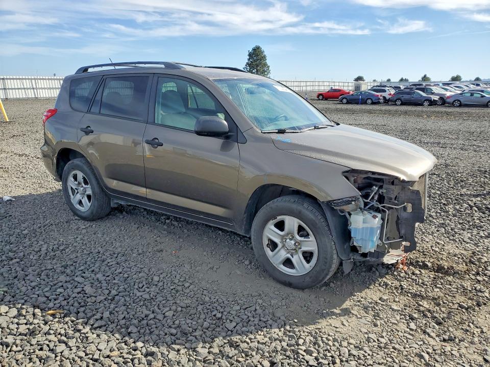 2011 Toyota Rav4 მანქანა იყიდება აუქციონზე, vin: 2T3BF4DV8BW157441, აუქციონის ნომერი: 71228306