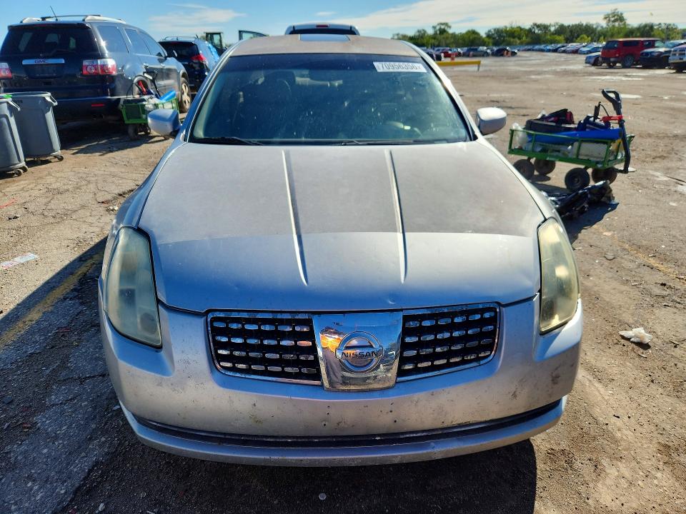 Продажа на аукционе авто 2004 Nissan Maxima, vin: 1N4BA41E34C802270, номер лота: 70956356