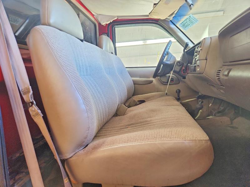 Продаж на аукціоні авто 1997 Chevrolet Gmt-400, vin: 1GCEK14WXVZ240356, номер лоту: 71675556