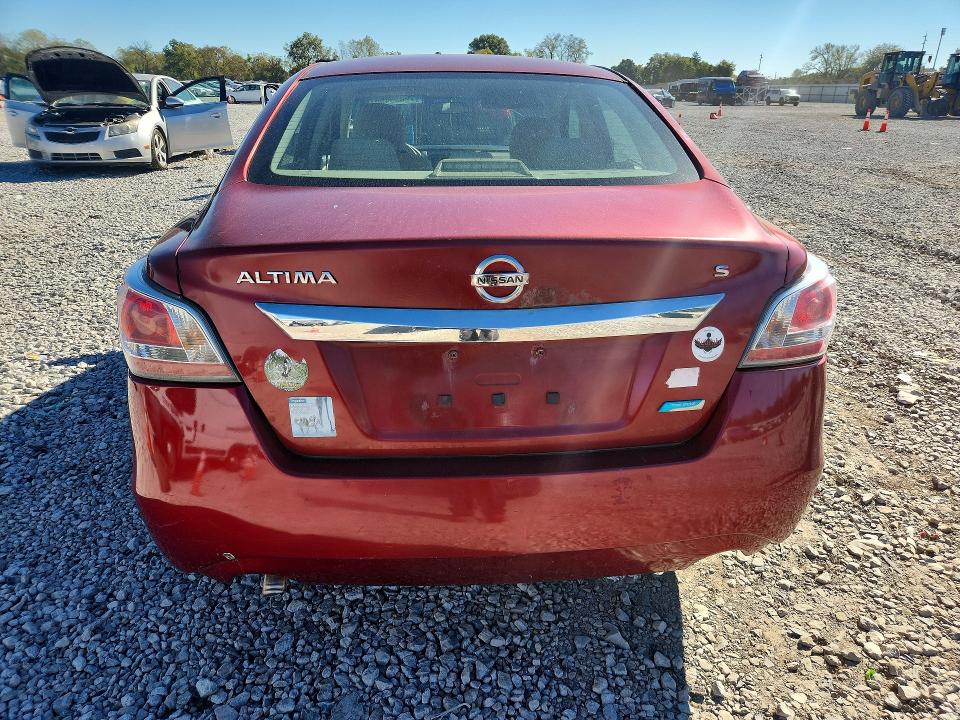 Aukcja sprzedaży 2014 Nissan Altima, vin: 1N4AL3AP5EC104911, numer aukcji: 72033456