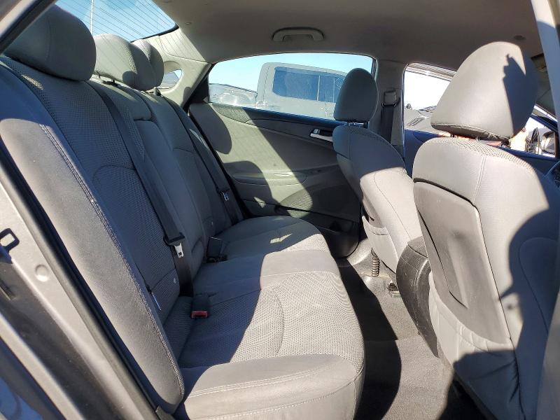 Aukcja sprzedaży 2014 Hyundai Sonata, vin: 5NPEB4AC5EH906610, numer aukcji: 70353386