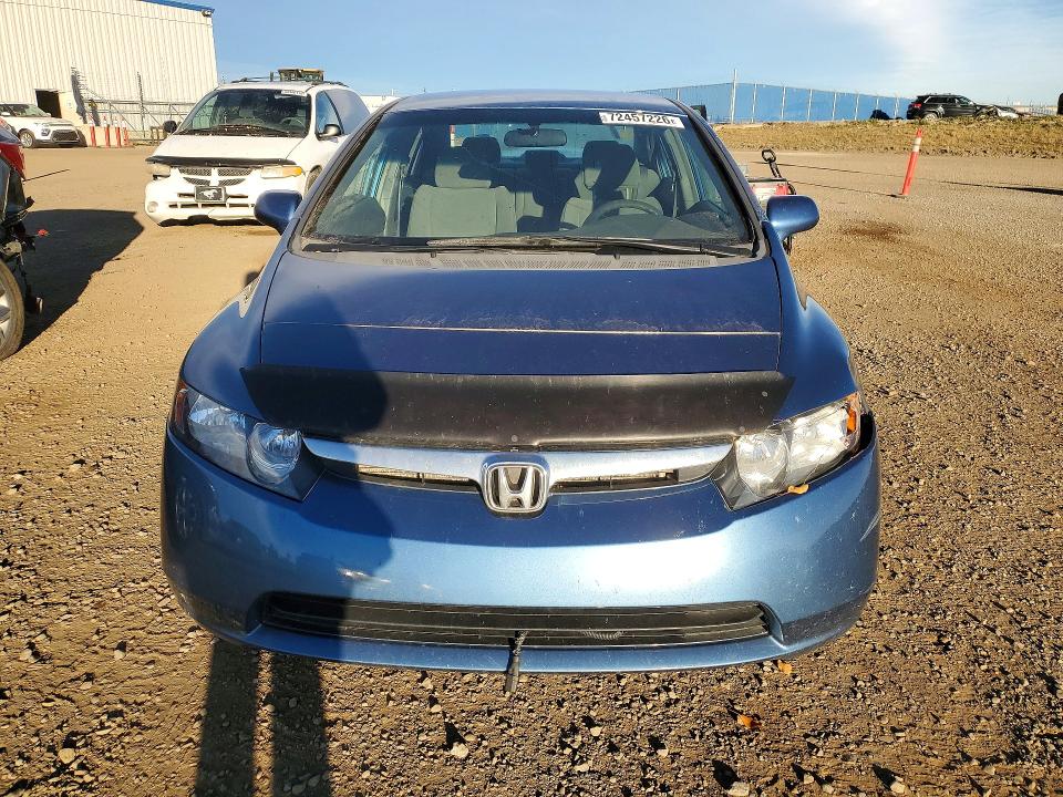 Продаж на аукціоні авто 2008 Honda Civic, vin: 2HGFA15548H017670, номер лоту: 72457226