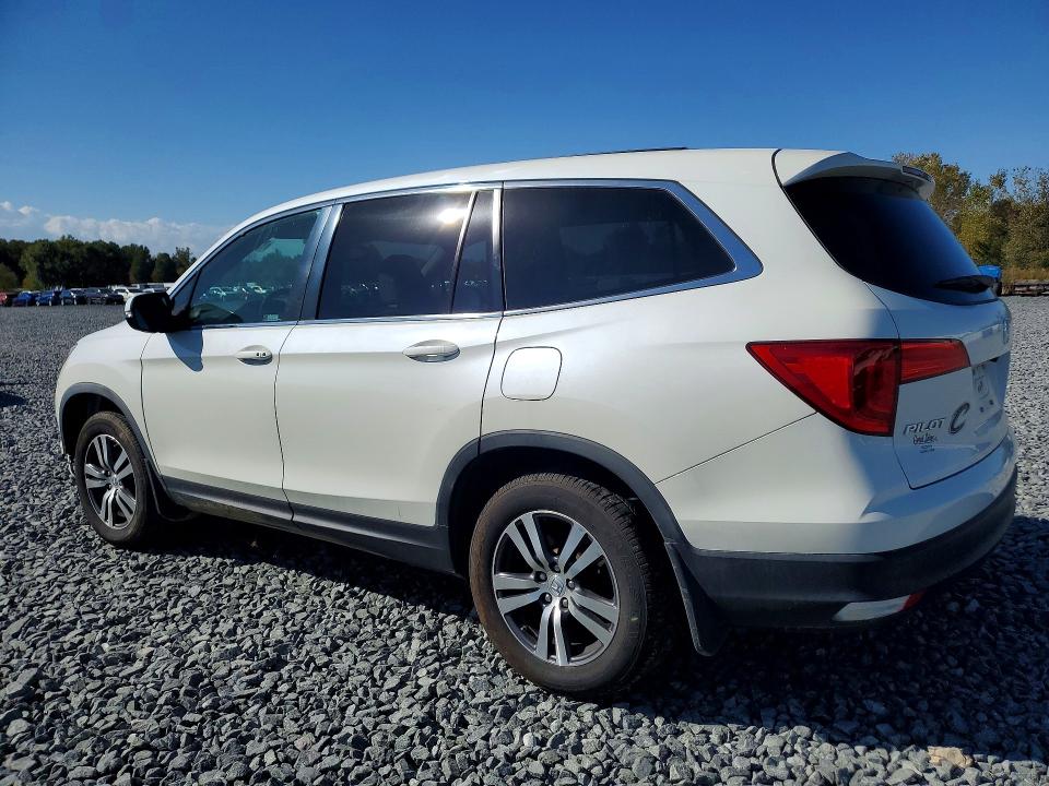 Продаж на аукціоні авто 2018 Honda Pilot, vin: 5FNYF6H59JB010551, номер лоту: 72140896