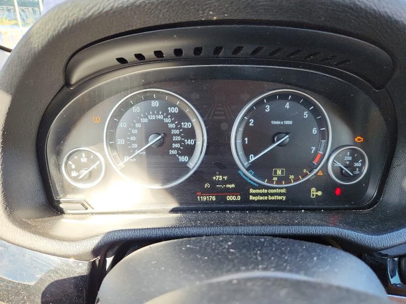 2017 Bmw X3 მანქანა იყიდება აუქციონზე, vin: 5UXWX9C35H0W78480, აუქციონის ნომერი: 71146266