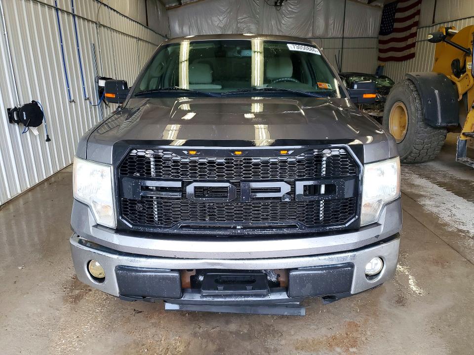 Продажа на аукционе авто 2010 Ford F150, vin: 1FTEW1E89AFD63968, номер лота: 73050886