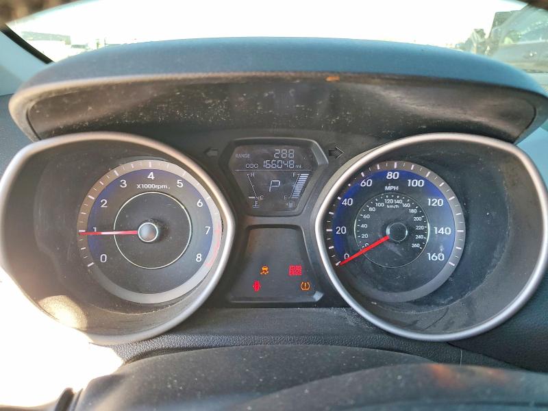 Aukcja sprzedaży 2013 Hyundai Elantra, vin: KMHDH4AE0DU705368, numer aukcji: 71047696