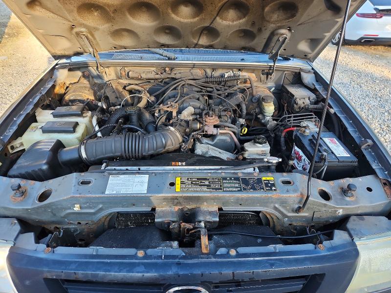 2005 Mazda B4000 მანქანა იყიდება აუქციონზე, vin: 4F4ZR47E25PM04929, აუქციონის ნომერი: 72251846
