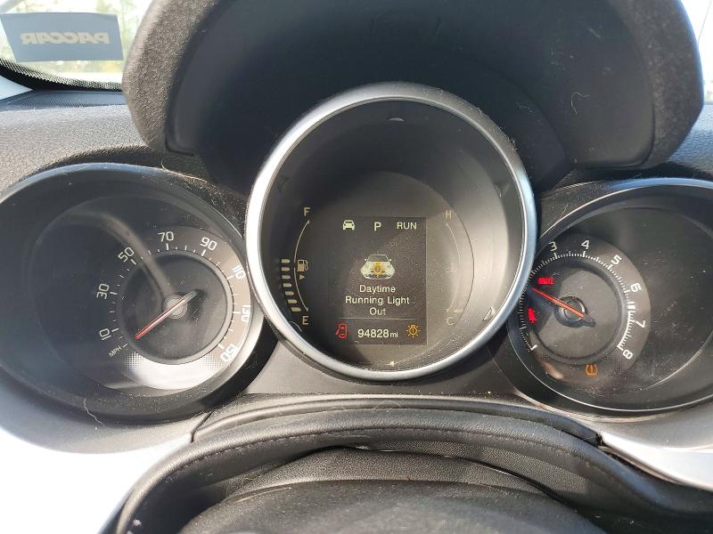 Aukcja sprzedaży 2016 Fiat 500x, vin: ZFBCFYBT4GP378487, numer aukcji: 71909196