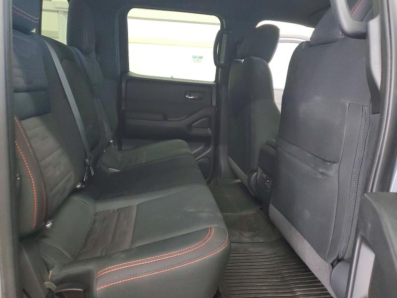 72405326 :رقم المزاد ، 1N6ED1EK9PN622004 vin ، 2023 Nissan Frontier مزاد بيع