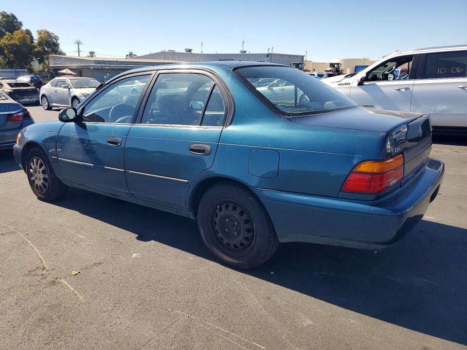 Auction sale of the 1994 Toyota Corolla, vin: 1NXAE09BXRZ192720, lot number: 71805416