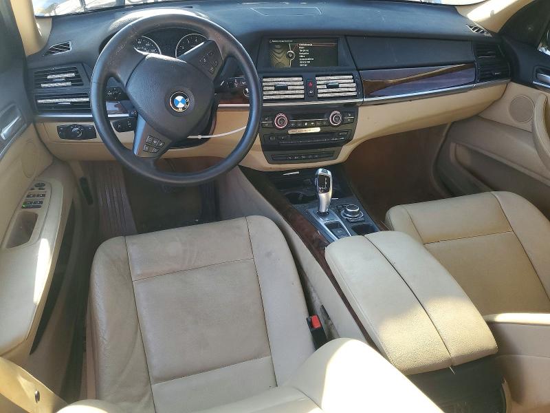2013 Bmw X5 მანქანა იყიდება აუქციონზე, vin: 5UXZV4C56D0B16320, აუქციონის ნომერი: 72140326