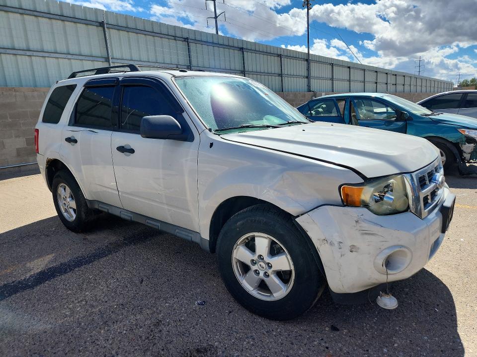 Aukcja sprzedaży 2010 Ford Escape, vin: 1FMCU9D70AKB43626, numer aukcji: 72713136