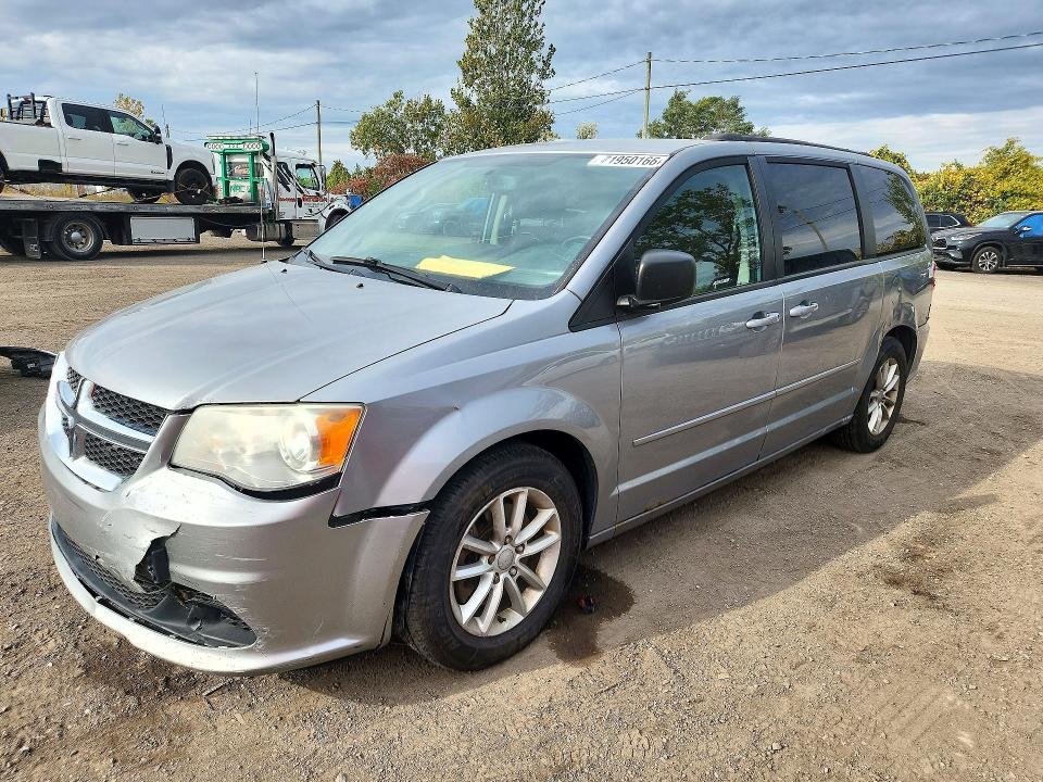 Продаж на аукціоні авто 2014 Dodge Grand Caravan, vin: 2C4RDGBG6ER314991, номер лоту: 71950166