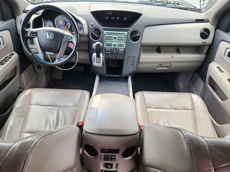 72442886 :رقم المزاد ، 5FNYF4H64BB089478 vin ، 2011 Honda Pilot مزاد بيع