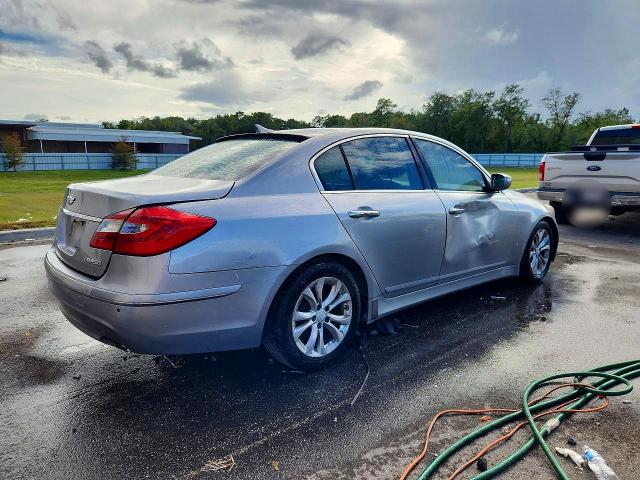 2013 Hyundai Genesis მანქანა იყიდება აუქციონზე, vin: KMHGC4DD6DU249942, აუქციონის ნომერი: 69155246