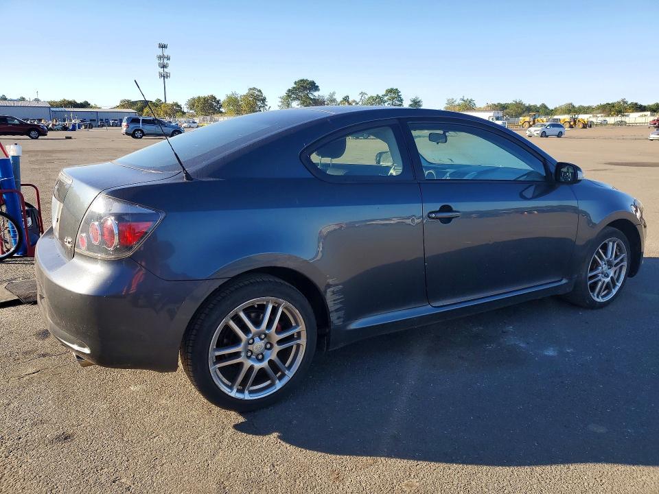2009 Scion Tc მანქანა იყიდება აუქციონზე, vin: JTKDE167490283943, აუქციონის ნომერი: 71761186