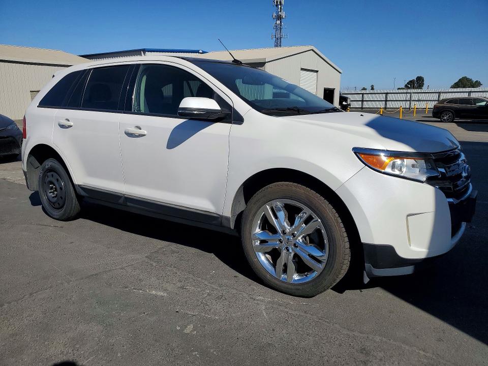 2013 Ford Edge მანქანა იყიდება აუქციონზე, vin: 2FMDK3JC3DBA07515, აუქციონის ნომერი: 72831436