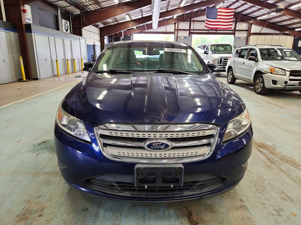 Продаж на аукціоні авто 2011 Ford Taurus, vin: 1FAHP2EWXBG119083, номер лоту: 70882946